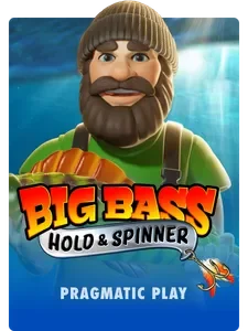 Big Bass - Hold & Spinner