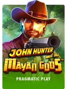 John Hunter And The Mayan Gods