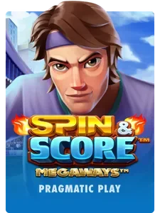 Spin & Score Megaways