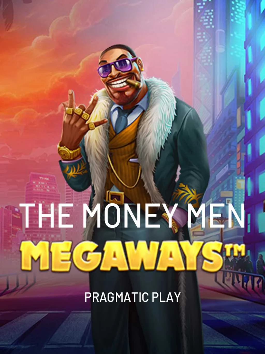 The Money Men Megaways