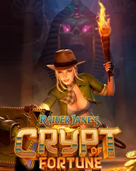 Raider Jane's Crypt of Fortune