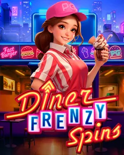 Diner Frenzy Spins