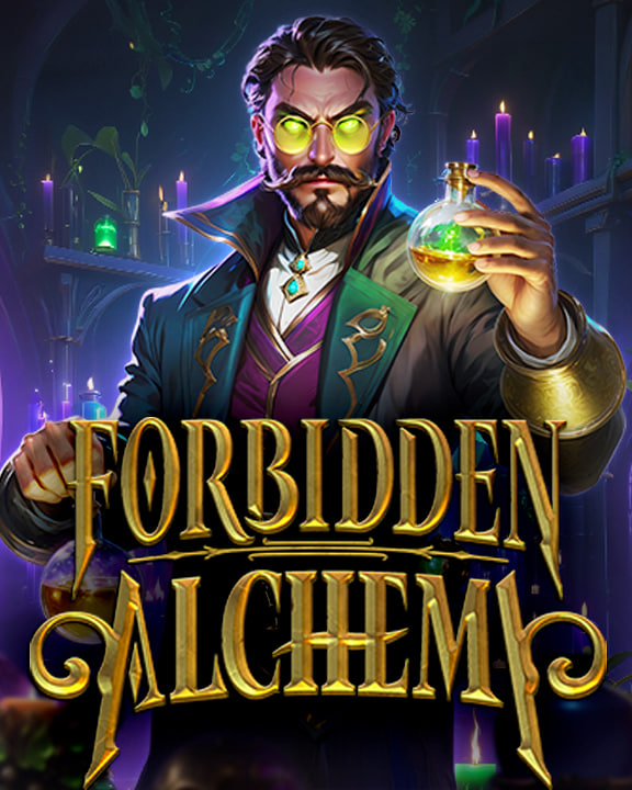 Forbidden Alchemy