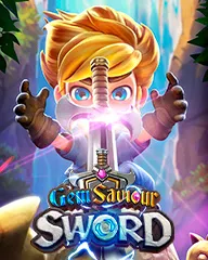 Gem Saviour Sword