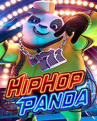 Hip Hop Panda