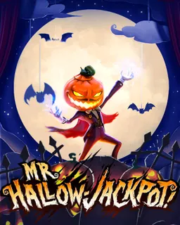 Mr. Hallow-Jackpot!