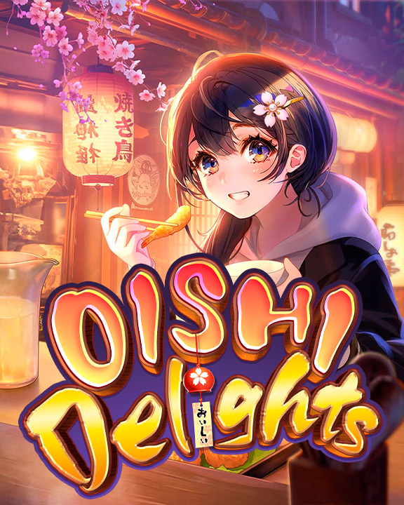 Oishi Delights