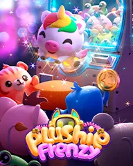 Plushie Frenzy