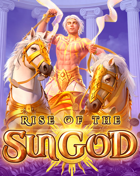 Rise Of The Sun God