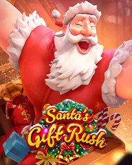 Santa's Gift Rush