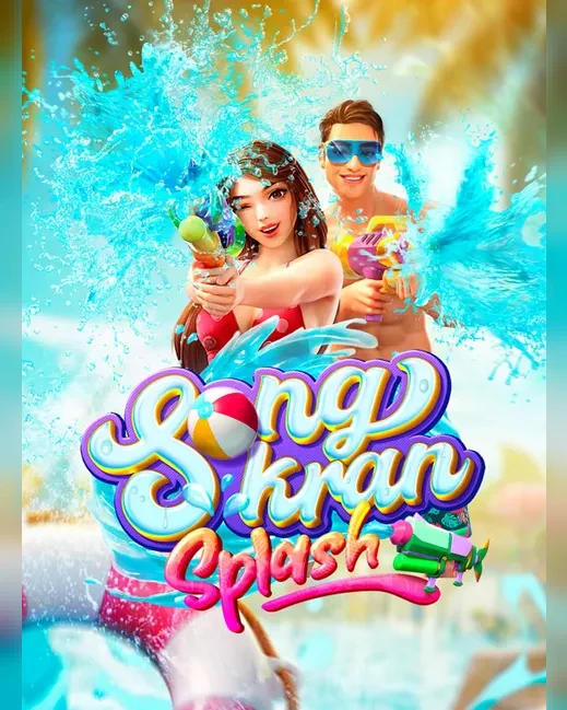 Songkran Splash