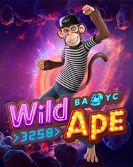 Wild Ape #3258