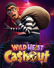 Wild Heist Cashout